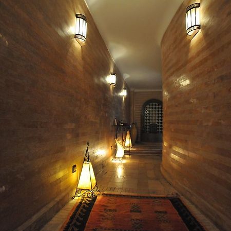 Riad Asna Marraquexe Exterior foto