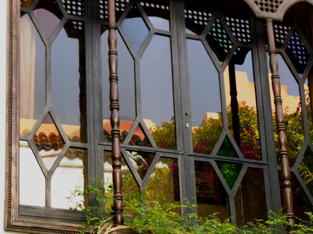 Riad Asna Marraquexe Exterior foto
