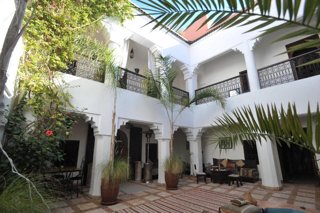 Riad Asna Marraquexe Exterior foto