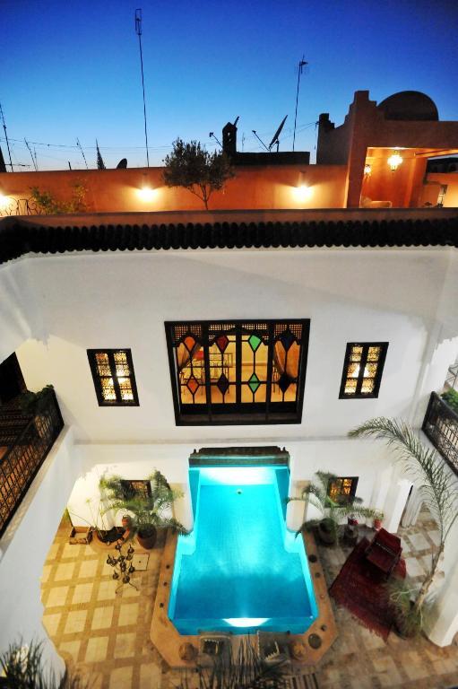 Riad Asna Marraquexe Exterior foto