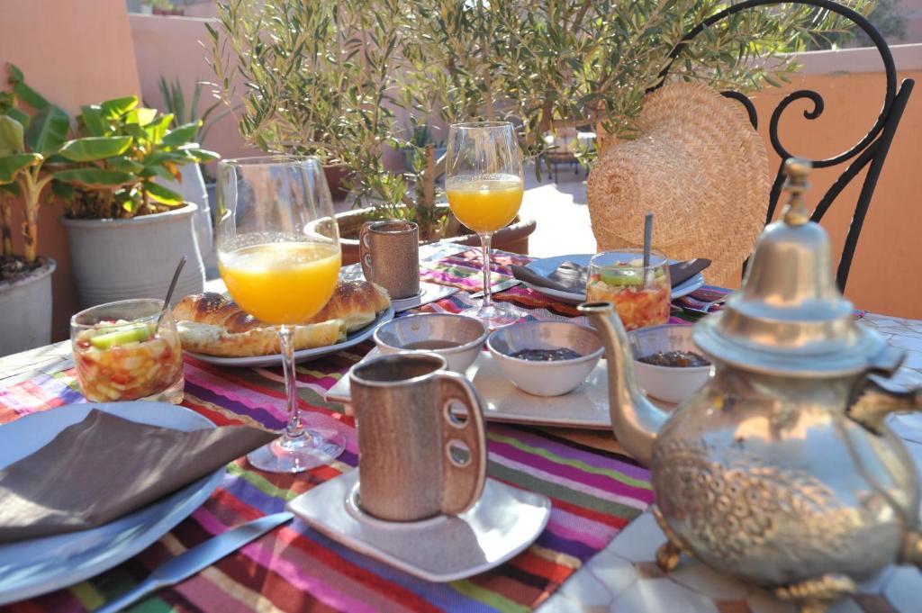 Riad Asna Marraquexe Exterior foto