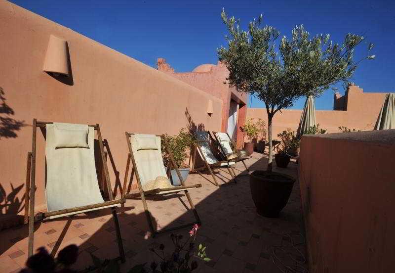 Riad Asna Marraquexe Exterior foto