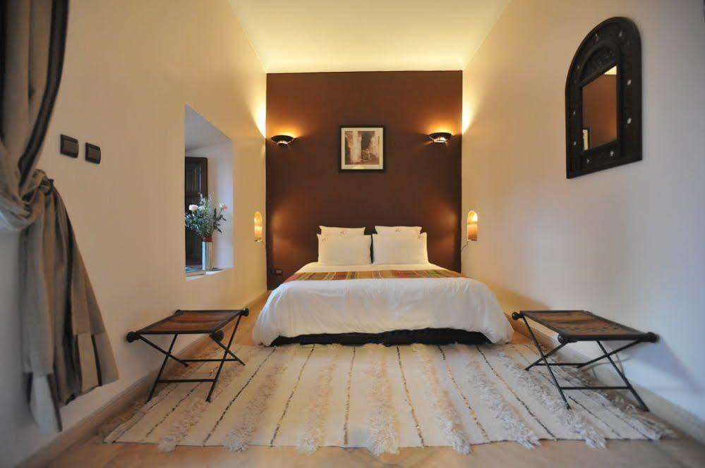 Riad Asna Marraquexe Exterior foto