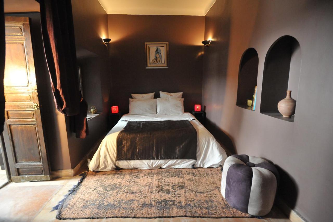 Riad Asna Marraquexe Quarto foto