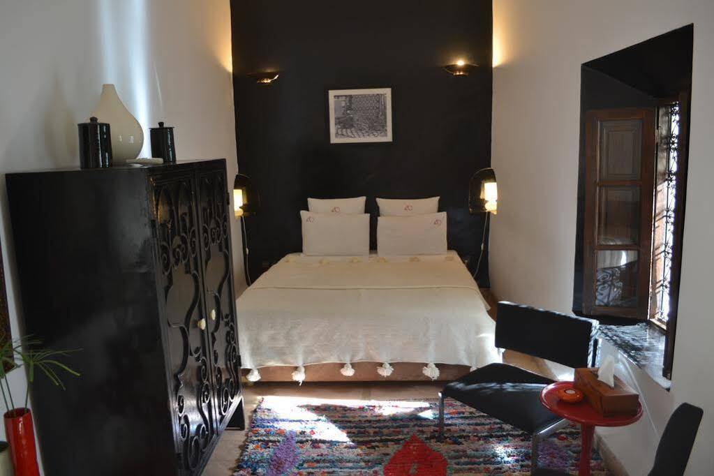 Riad Asna Marraquexe Exterior foto